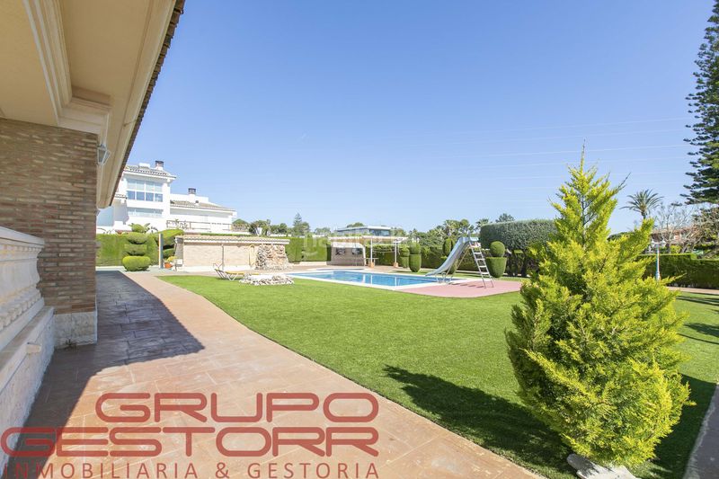 Foto 0bd32a27-6a0a-4e90-be74-1aa9f6e8933d. Casa amb calefacció aparcament piscina a Jaume Roig Valencia