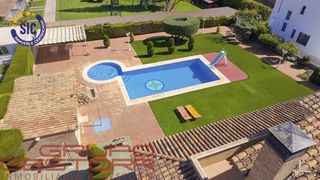Haus in Jaume Roig. Espectacular chalet en santa apolonia, el vedat de torrent