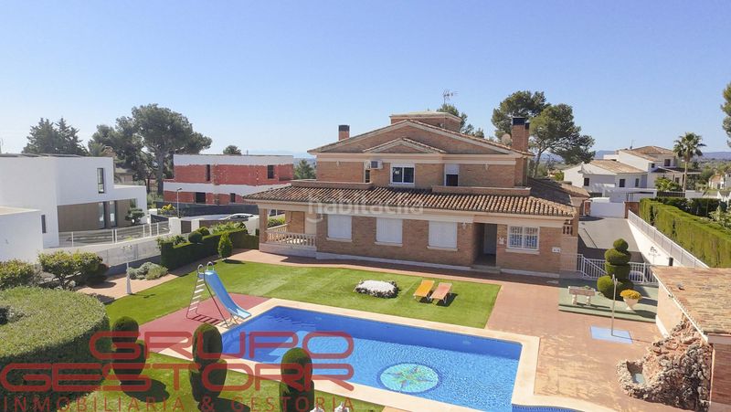 Foto 6a83825e-e95e-488f-9cd3-ba0d08b5362b. Casa amb calefacció aparcament piscina a Jaume Roig Valencia