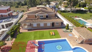 Casa a Jaume Roig. Espectacular chalet en santa apolonia, el vedat de torrent