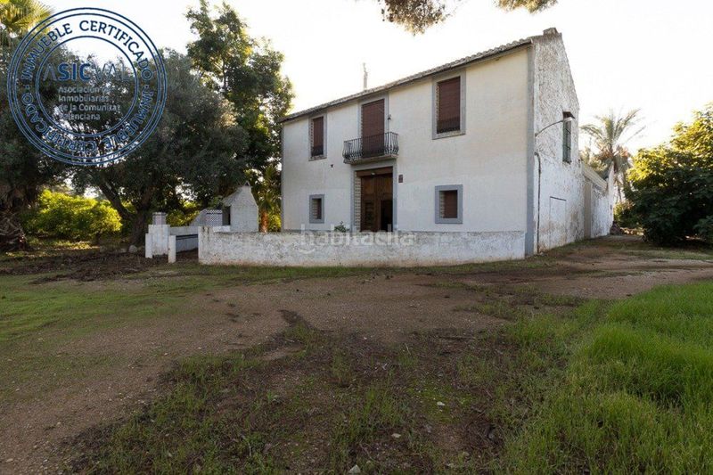 Foto acbd1fb2-8fe8-4256-8b0e-3406c3597b63. Casa a Benifairó de la Valldigna