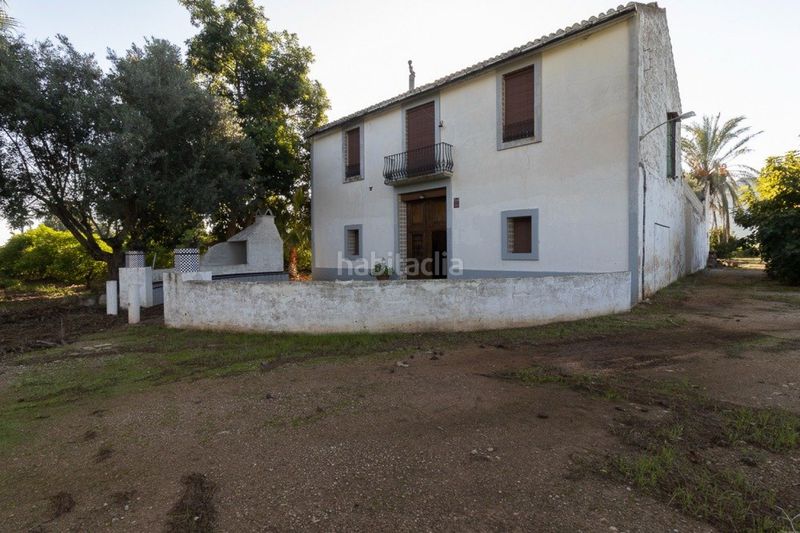 Foto 0756fa11-7d85-4dcd-88ab-463c926f2d26. Finca rústica a Benifairó de la Valldigna