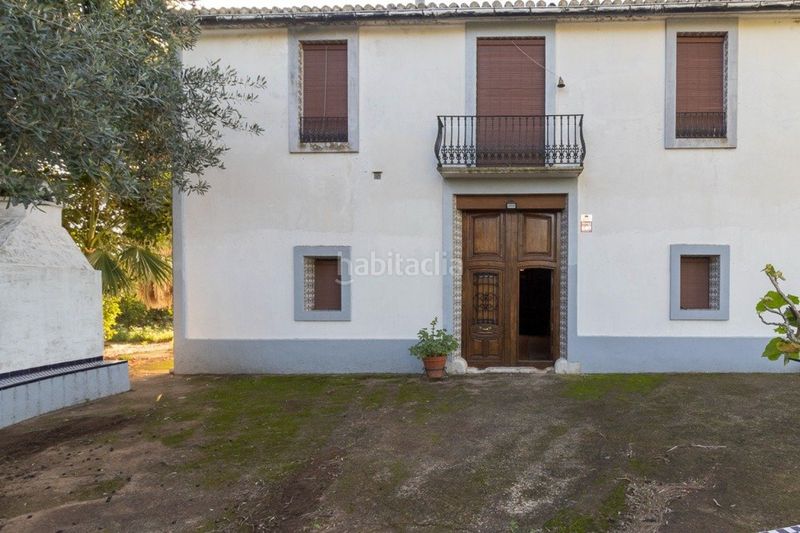 Foto 185e0541-96c0-4a73-91ba-4408527e9778. Finca rústica a Benifairó de la Valldigna
