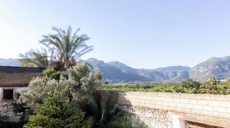 Foto bf7a16b3-6cdf-4c0c-b5e1-3d6bc552b534. Finca rústica a Benifairó de la Valldigna