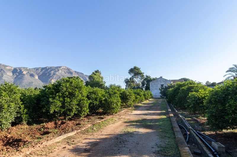 Foto ccbb6839-9354-4f72-8e13-84c5a30f181a. Finca rústica a Benifairó de la Valldigna