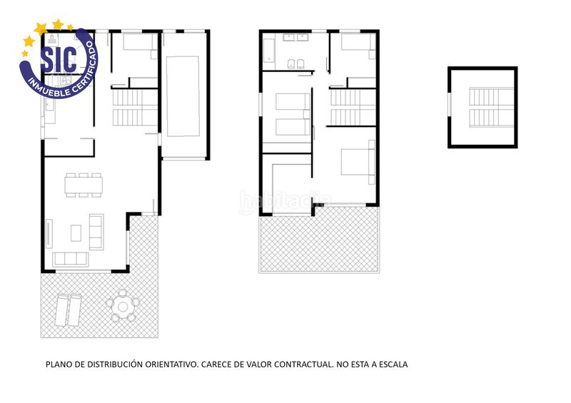 Foto 40736a96-7f58-4638-95f0-2f125923b6fe. Casa amb calefacció aparcament piscina a Corinto-Almardà Sagunt