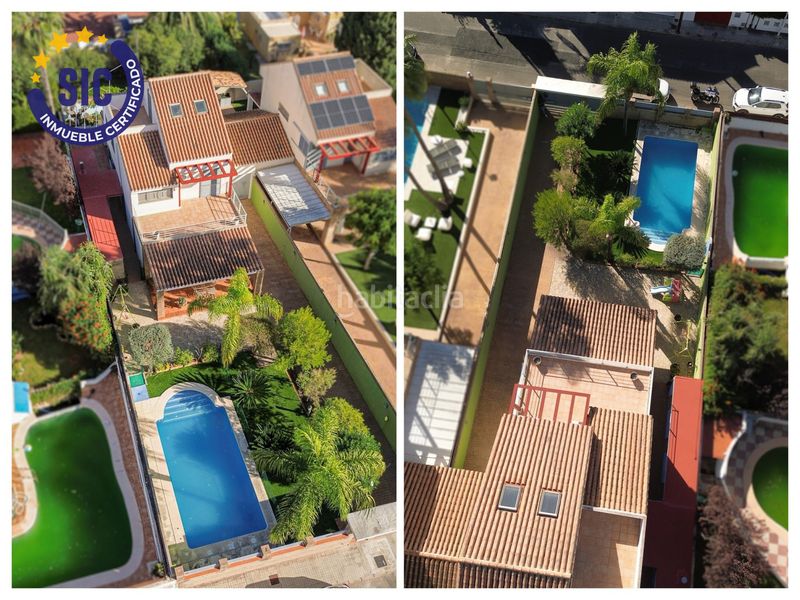 Foto abedd7ae-5234-4fef-b16e-b9b0d3ba7265. Casa amb calefacció aparcament piscina a Corinto-Almardà Sagunt