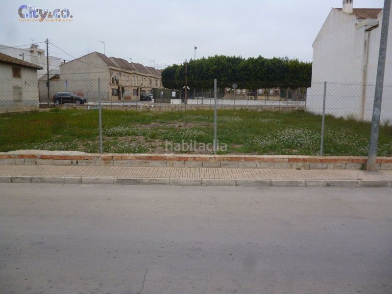 Foto 08f2e6a4-7552-47ff-a468-9734eced662d. Terreny residencial a Alguazas