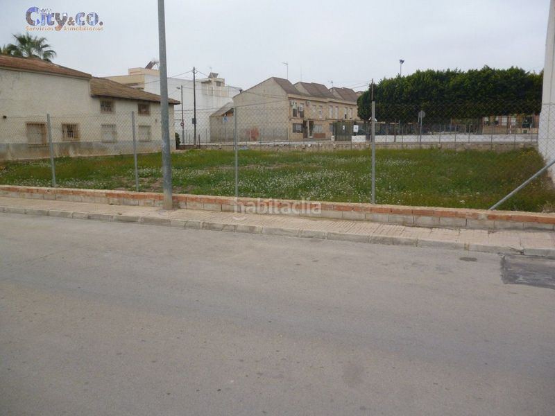 Foto 5ab692b7-e5c0-45f5-9646-e0d48a8d0da0. Terreny residencial a Alguazas