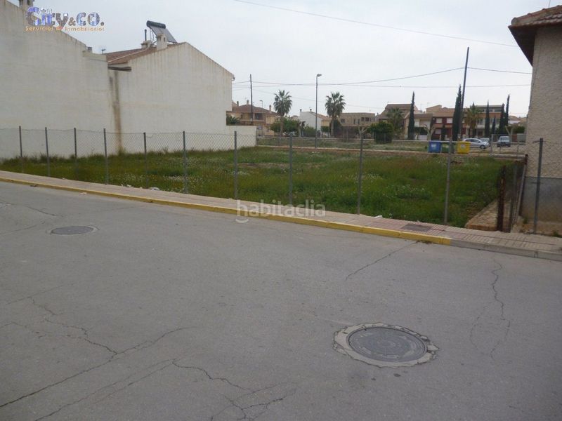 Foto aad93a6b-05d2-4f31-b29d-aa2c7f89d7e6. Terreny residencial a Alguazas