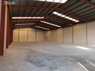 Nau industrial a El Llano. Nave industrial en molina de segura