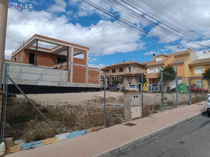 Foto 8824a274-cff4-4a87-9ed0-76405c0c273c. Residential plot in Fátima - El Panderón Molina de Segura