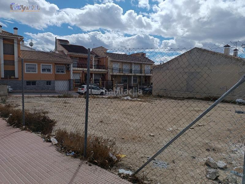 Foto b1ad9525-cabd-4314-90f1-f2f891ffd4c9. Residential plot in Fátima - El Panderón Molina de Segura