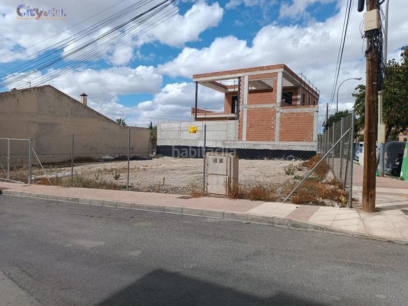 Foto bcac646a-145a-43a5-ada9-9fbb7a54a3ef. Residential plot in Fátima - El Panderón Molina de Segura