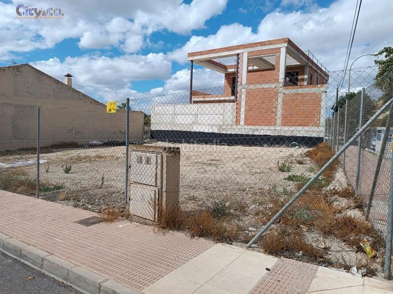 Foto f252bca7-13dd-4350-af7f-ce34623637ec. Residential plot in Fátima - El Panderón Molina de Segura