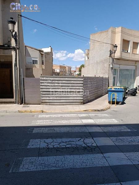 Foto 4107d844-4e6a-4c0d-9ceb-0d4d3cc7cf8e. Terreny residencial a Alguazas