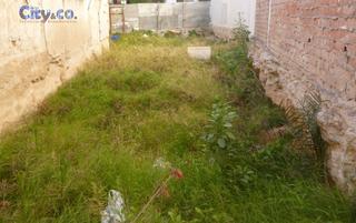 Terreno residencial en Sagrado Corazón