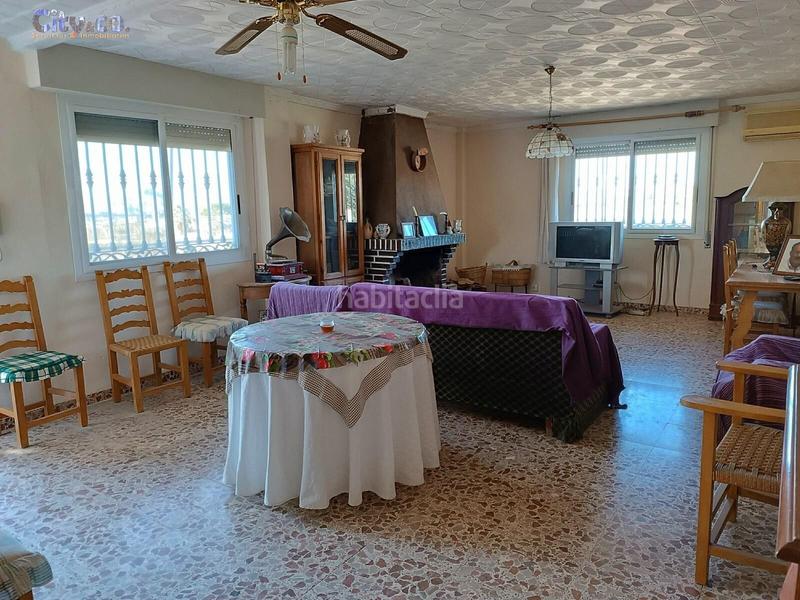Foto a74fc1a1-c540-4102-a44e-90d0d3b31aa1. Masia amb aparcament piscina a El Fenazar - Campotéjar Molina de Segura
