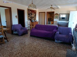 Masia a El Fenazar - Campotéjar. Casa con parcela en campotejar baja, molina de segura