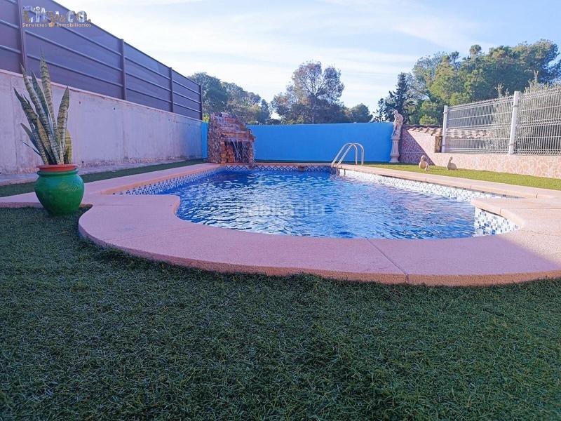 Foto f7091663-7d26-43e7-949a-efd5bd6b1cdd. Chalet avec chauffage parking piscine dans Los Vientos - Casa Ros Molina de Segura