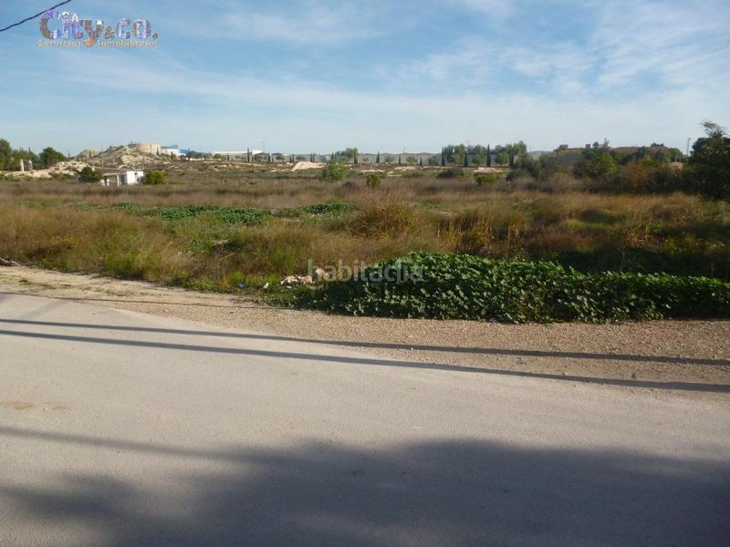 Foto b2d7a558-0515-457b-8ea8-54ff1fc69091. Finca rústica terreno rústico en El Llano de molina en Molina de Segura