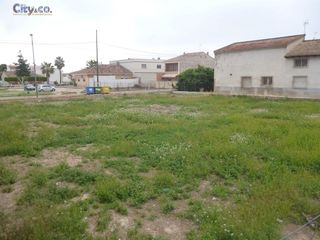 Haus in Alguazas. Casa con parcela en alguazas, zona centro