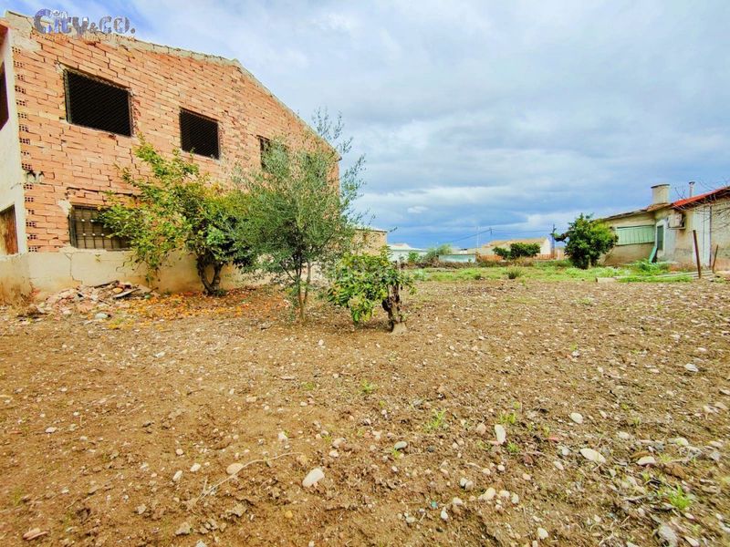 Foto a26da103-223a-46eb-b3d4-ce7a16116608. Masia amb aparcament a Alguazas