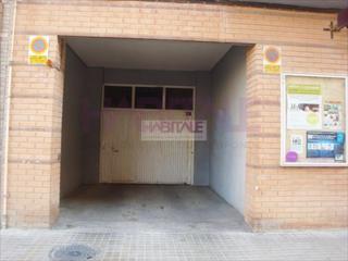 Aparcament cotxe a Reina, xàtiva, zona de - xàtiva 33. Plaza de garaje en creina, en plena zona azul. muy centrica. par