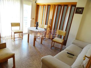 Miete Etagenwohnung in Xàtiva. Piso de alquiler con muebles y garaje