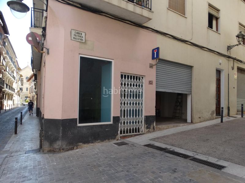 Foto e66282d6-bf93-43fc-b154-efaf6c29b320. Local comercial a Xàtiva