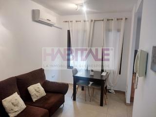 Lloguer Pis a Xàtiva. Coqueto estudio de una habitación  en edificio completamente reh