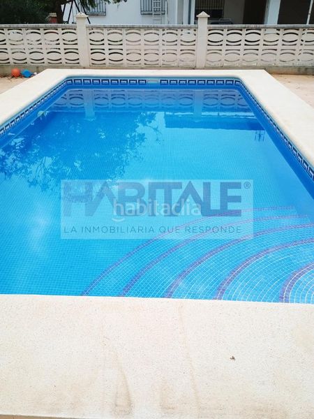 Foto e7a57aa9-65d1-42c2-b39d-146f3aba34a5. Casa amb piscina a Barxeta