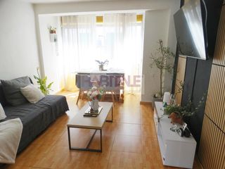 Piso en Xàtiva. Estupendo piso en zona reina con mucha luz reformado listo para