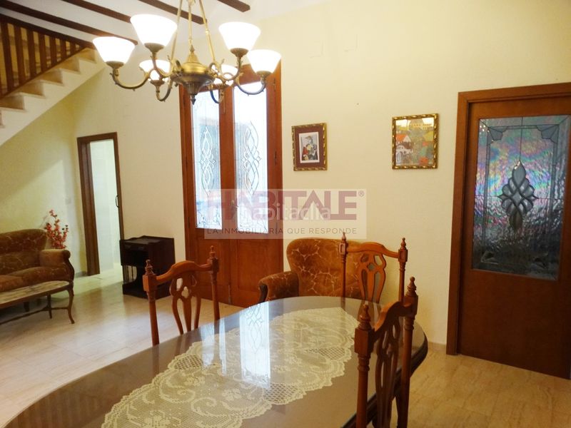 Foto 0b04c60f-fd47-4760-9219-be85c0013ee6. Casa pareada estupenda casa reformada para entrar a vivir en casco antiguo de xativa. en Xàtiva