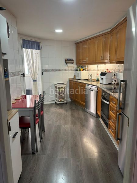 Foto a56ce996-5249-4ed9-8d17-2b2e2e4b1c1a. Pis amb calefacció aparcament a Zona Nord Alcoi