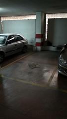 Parking voiture à Zona Nord. Se vende o alquila plaza de garaje en alcoy  zona norte