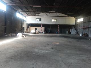 Nau industrial a Centre-Zona Alta. Nave en suelo urbano en el polígono de la beniata  alcoy