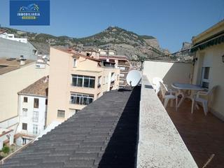 Àtic a Centre-Zona Alta. Ático en venta en el centro de alcoy