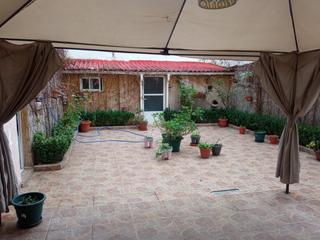 Pis a Eixample. Planta baja con un patio muy grande en venta en la zona del ensa