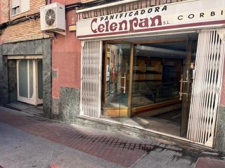 Local commercial à Centre-Zona Alta. Local comercial panificadora