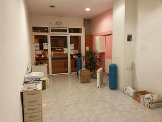 Locale commerciale in Eixample. Local en venta alcoy  calle entenza