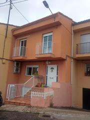 Casa adossada a Cocentaina. Casa adosada en cocentainabarrio san hipólito