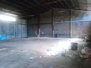 Nau industrial a Centre-Zona Alta. Nave en suelo urbano en el polígono de la beniata  alcoy