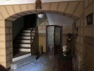 Casa adossada a Cocentaina. Casa adosada en venta en el centro de cocentaina.