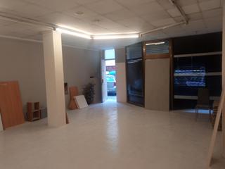 Lloguer Local Comercial a Santa Rosa. Se alquila amplio local en alcoy  zona santa rosa