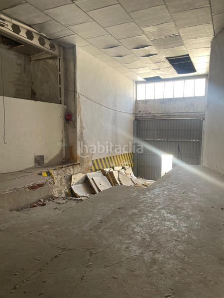 Foto 5610982a-f2a3-4dc9-b0e9-689445523027. Capannone industriale in Zona Nord Alcoi