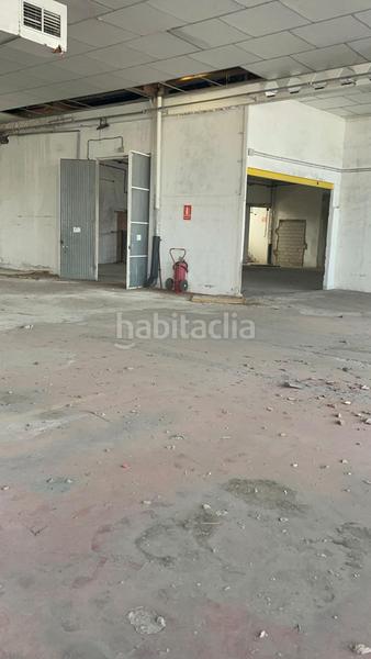 Foto 91f6c09b-6346-4b07-b7a3-2ad2d0e2f4d5. Capannone industriale in Zona Nord Alcoi