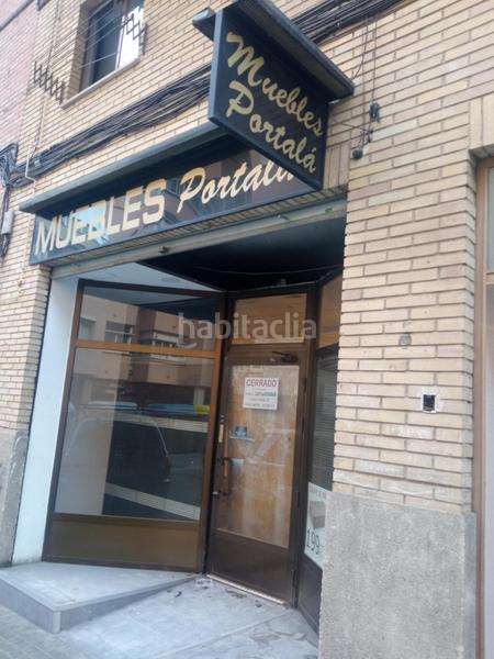 Foto 28e4ee05-71be-4900-a60a-a75075a41537. Alquiler local comercial se alquila amplio local en alcoy zona Santa Rosa en Alcoi