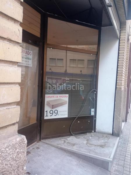 Foto d449f0a9-4022-4996-8815-a2fdf67ba4e5. Alquiler local comercial se alquila amplio local en alcoy zona Santa Rosa en Alcoi
