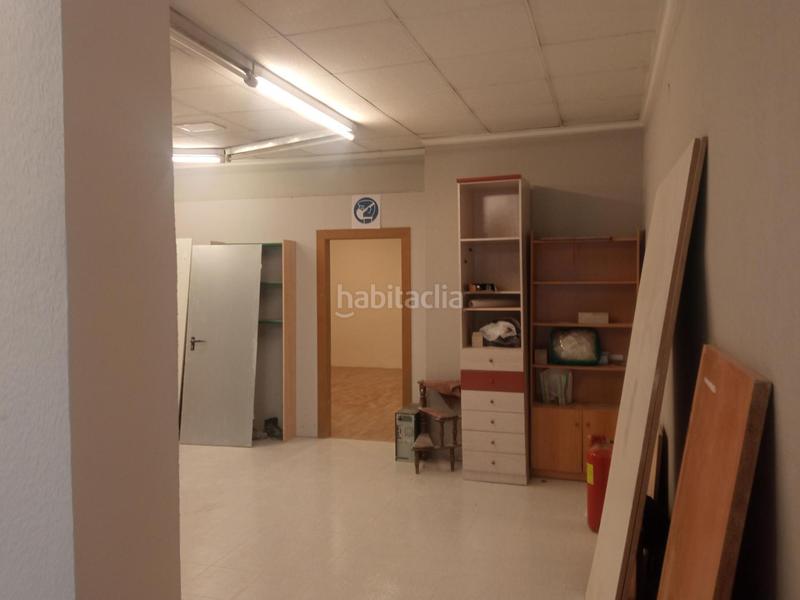 Foto d638565d-2304-4435-8682-34a7be8a3ed4. Alquiler local comercial se alquila amplio local en alcoy zona Santa Rosa en Alcoi